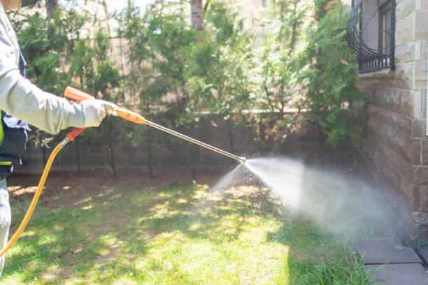 Professional Pest Control in Mount Gilead, NC